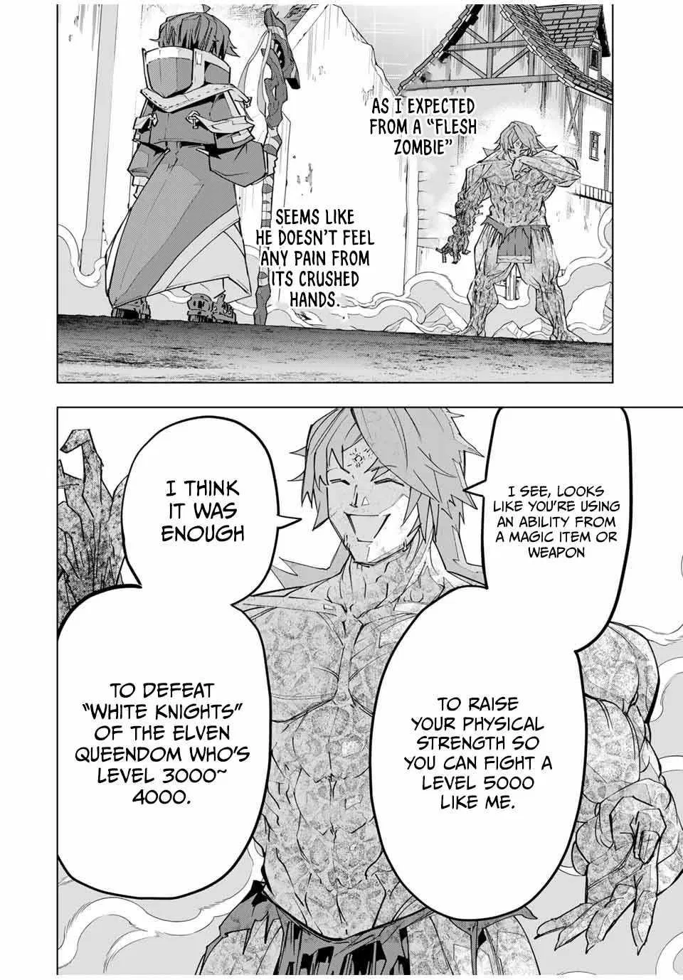 Anime – My Gift Lvl 9999 Unlimited Gacha: Backstabbed in a Backwater Dungeon, I’m Out for Revenge! Chapter 110 – Page 2