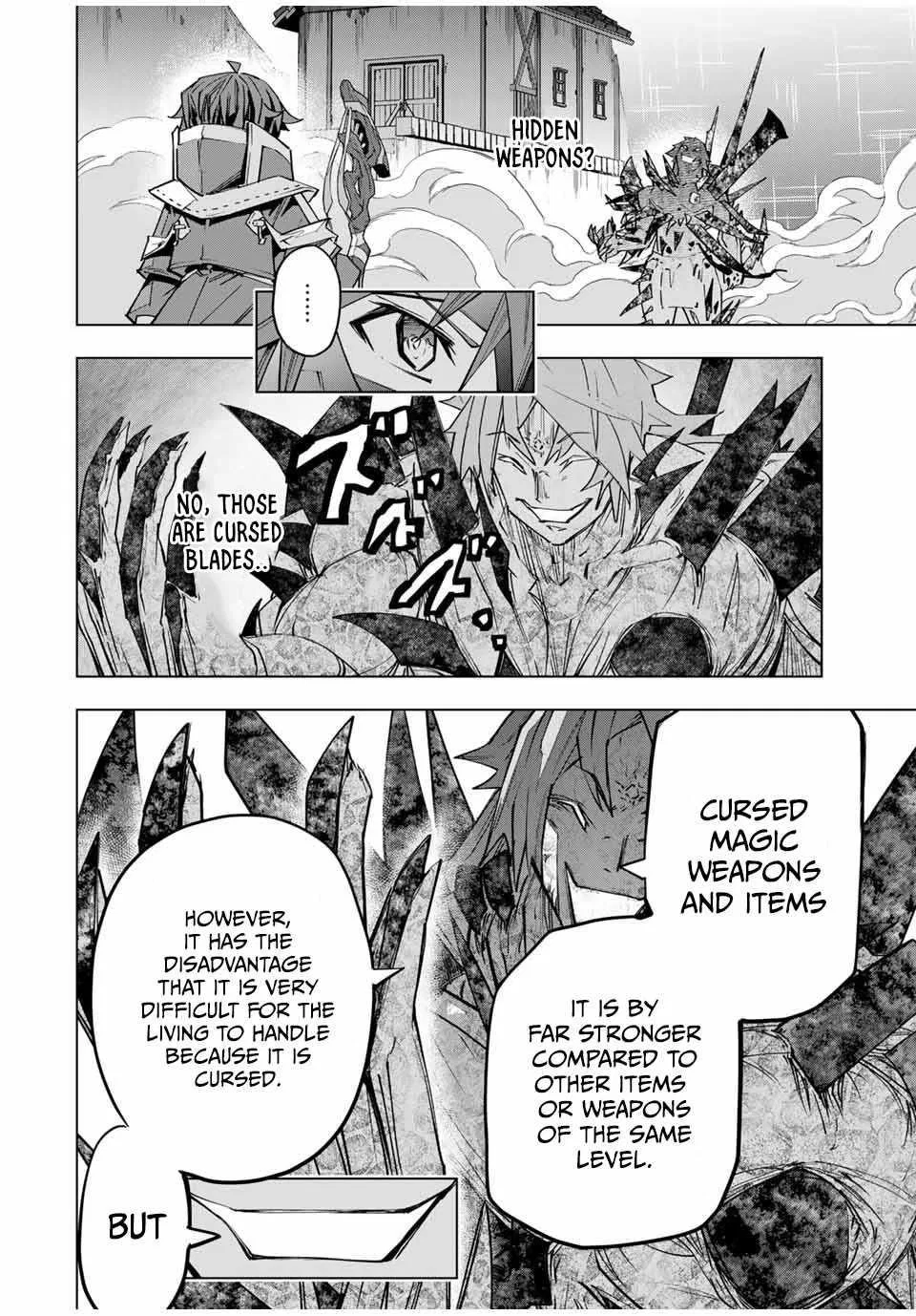 Anime – My Gift Lvl 9999 Unlimited Gacha: Backstabbed in a Backwater Dungeon, I’m Out for Revenge! Chapter 110 – Page 6