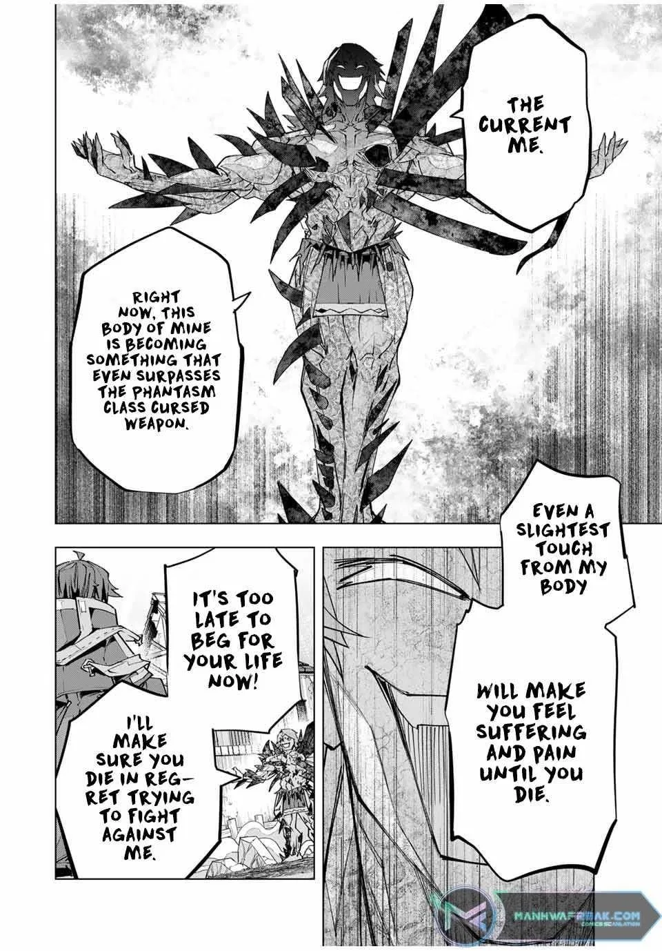 Anime – My Gift Lvl 9999 Unlimited Gacha: Backstabbed in a Backwater Dungeon, I’m Out for Revenge! Chapter 110 – Page 8
