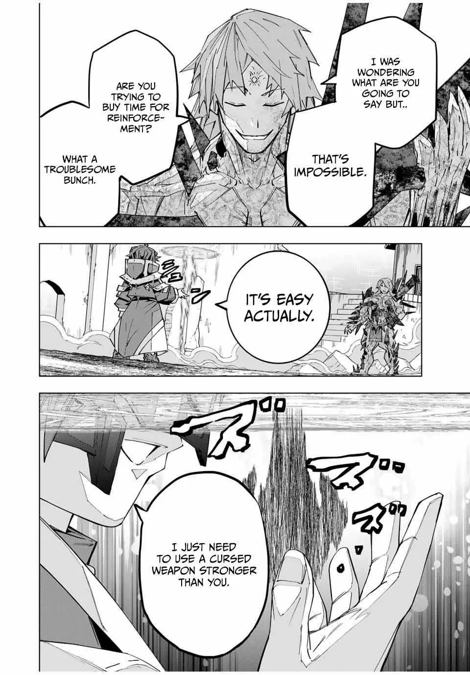 Anime – My Gift Lvl 9999 Unlimited Gacha: Backstabbed in a Backwater Dungeon, I’m Out for Revenge! Chapter 110 – Page 10
