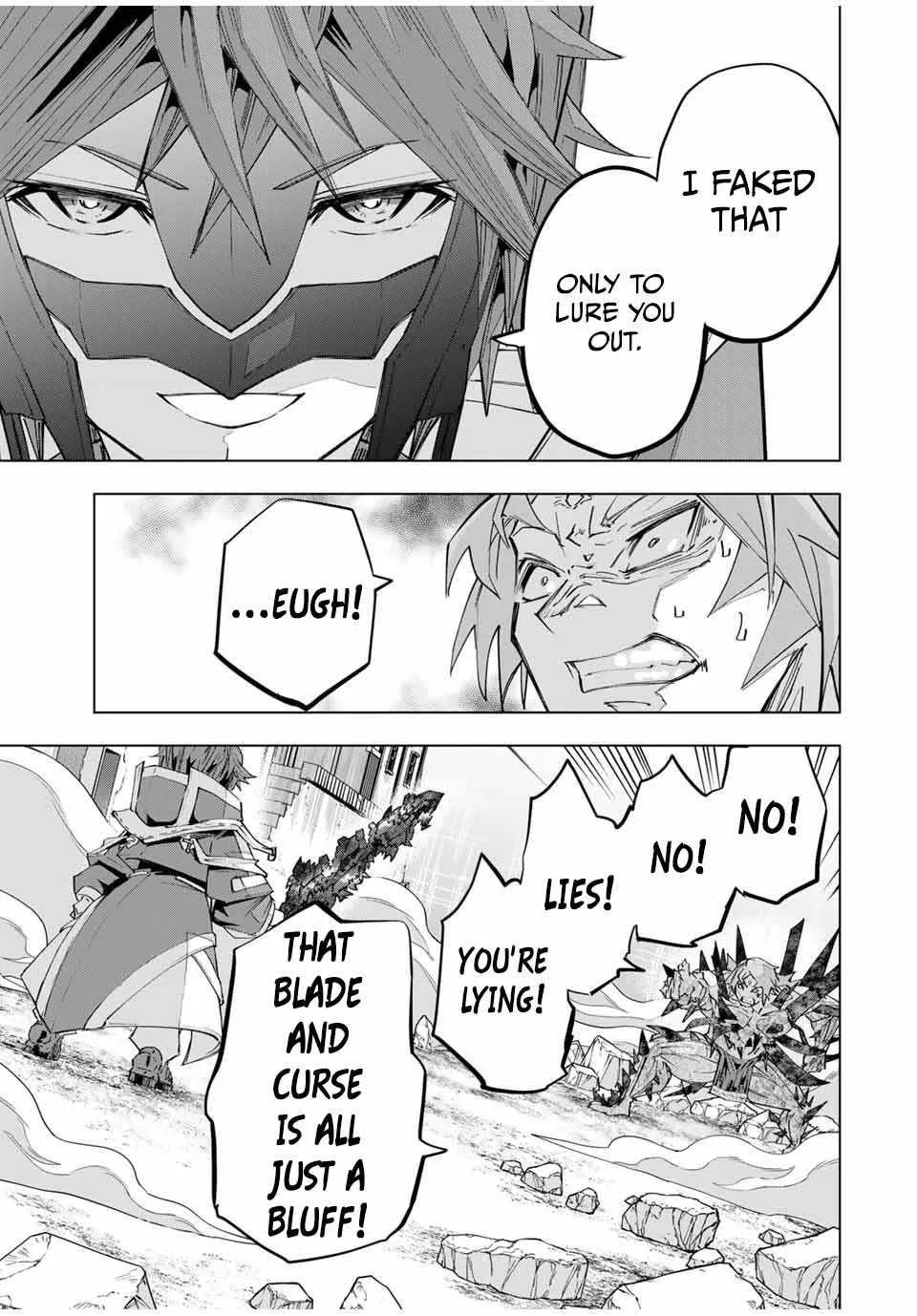 Anime – My Gift Lvl 9999 Unlimited Gacha: Backstabbed in a Backwater Dungeon, I’m Out for Revenge! Chapter 110 – Page 15
