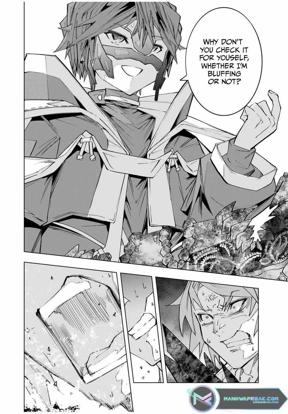 Anime – My Gift Lvl 9999 Unlimited Gacha: Backstabbed in a Backwater Dungeon, I’m Out for Revenge! Chapter 110 – Page 16