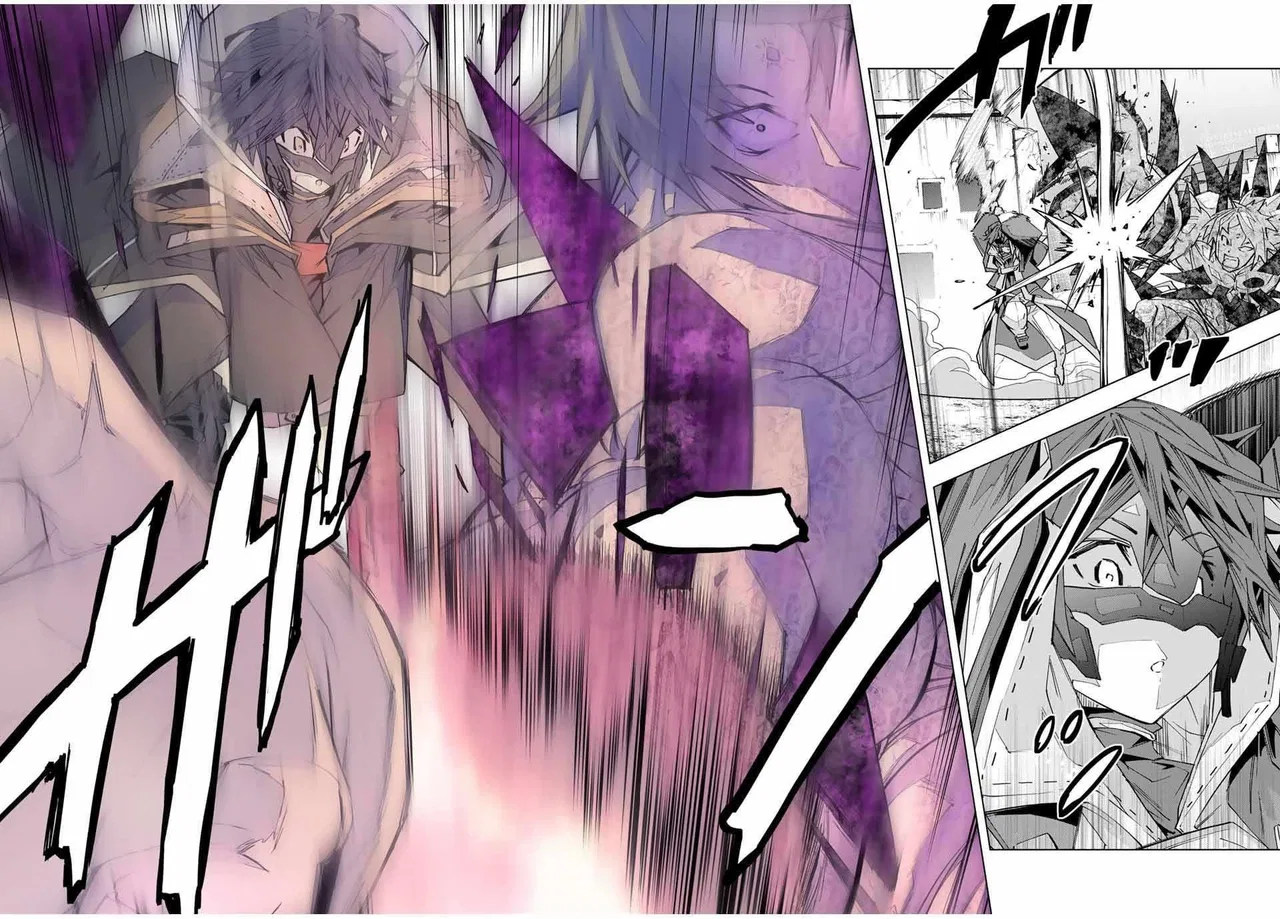 Anime – My Gift Lvl 9999 Unlimited Gacha: Backstabbed in a Backwater Dungeon, I’m Out for Revenge! Chapter 110 – Page 18