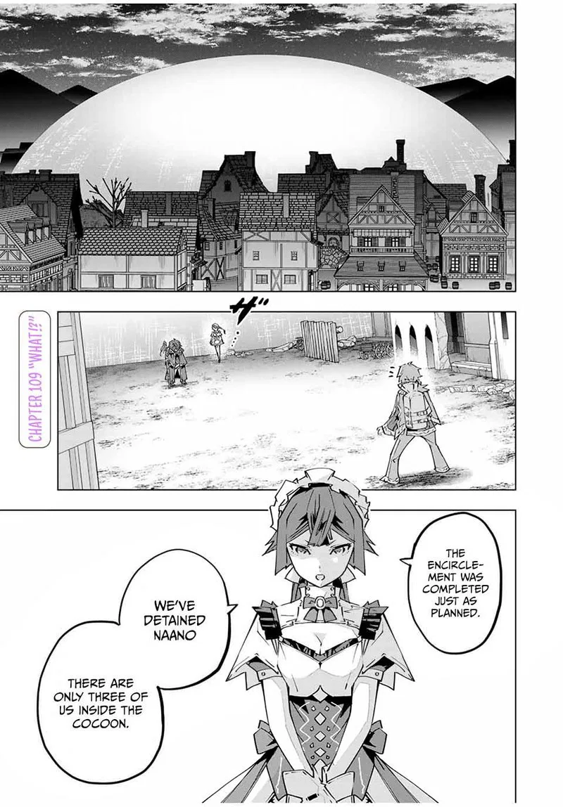 Anime – My Gift Lvl 9999 Unlimited Gacha: Backstabbed in a Backwater Dungeon, I’m Out for Revenge! Chapter 109 – Page 1