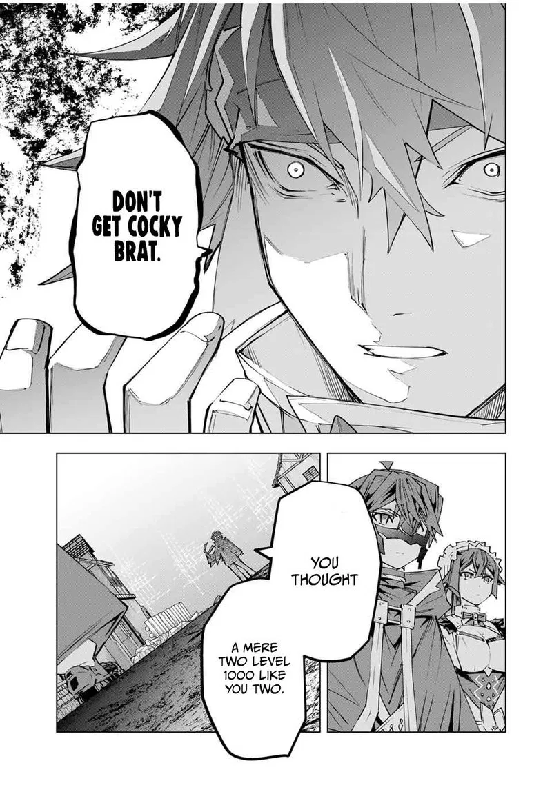 Anime – My Gift Lvl 9999 Unlimited Gacha: Backstabbed in a Backwater Dungeon, I’m Out for Revenge! Chapter 109 – Page 5
