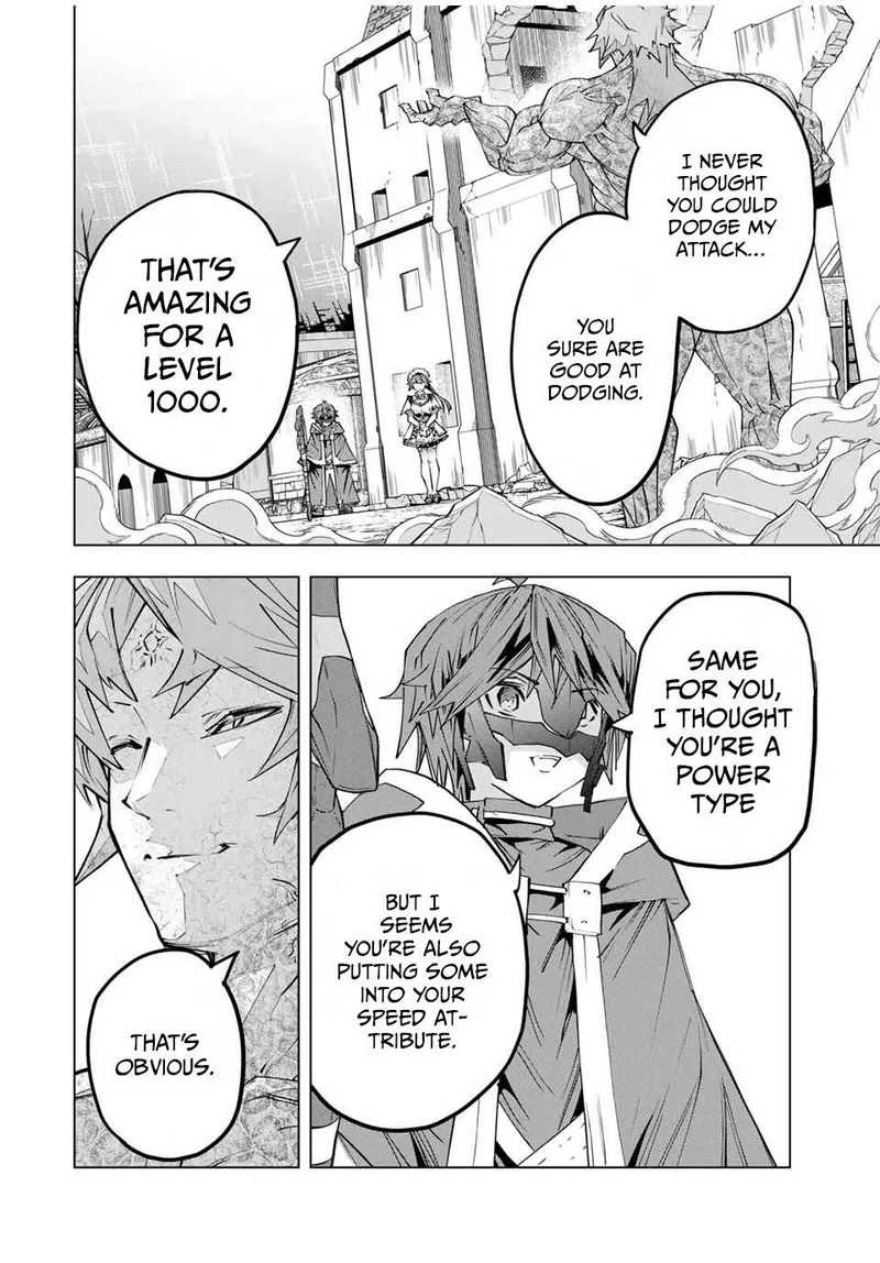 Anime – My Gift Lvl 9999 Unlimited Gacha: Backstabbed in a Backwater Dungeon, I’m Out for Revenge! Chapter 109 – Page 14