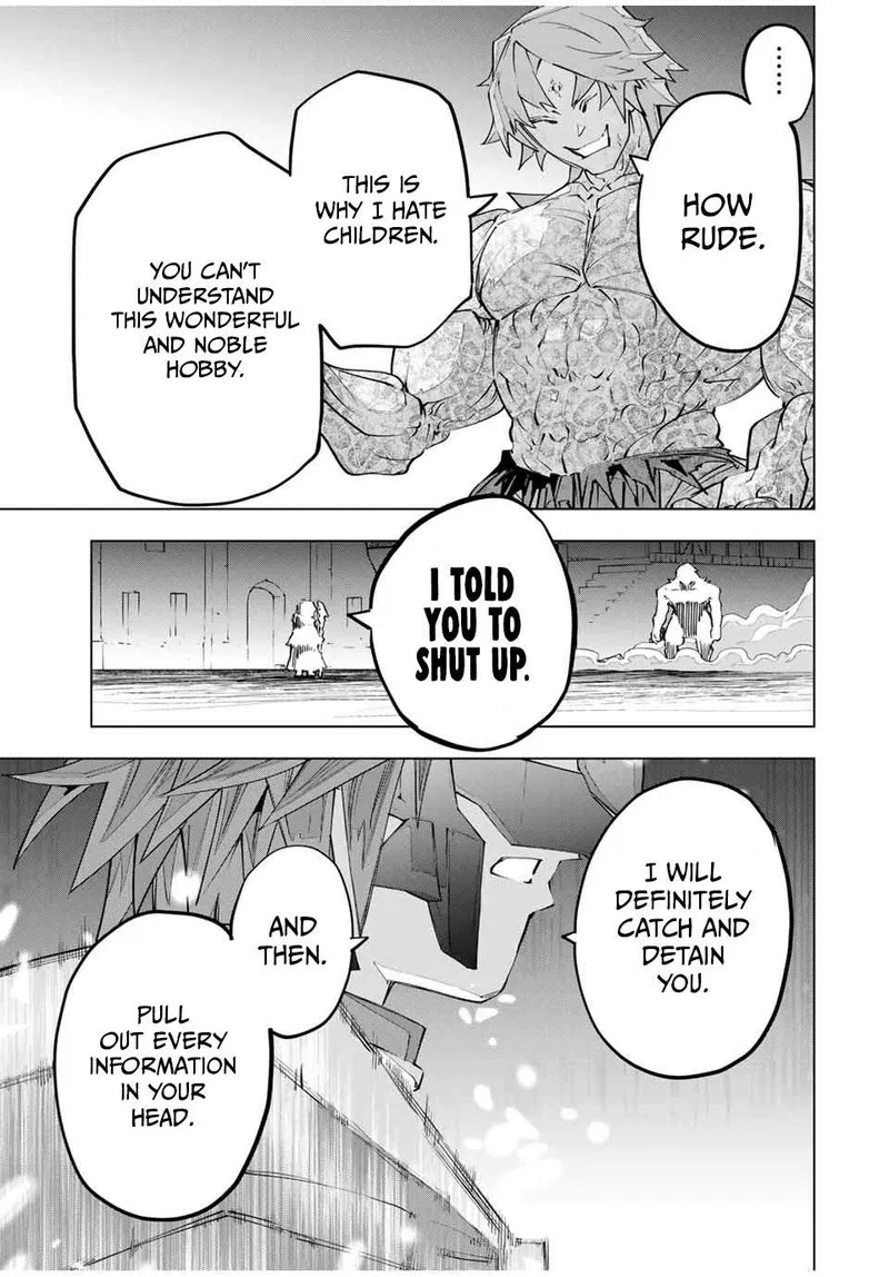 Anime – My Gift Lvl 9999 Unlimited Gacha: Backstabbed in a Backwater Dungeon, I’m Out for Revenge! Chapter 109 – Page 19