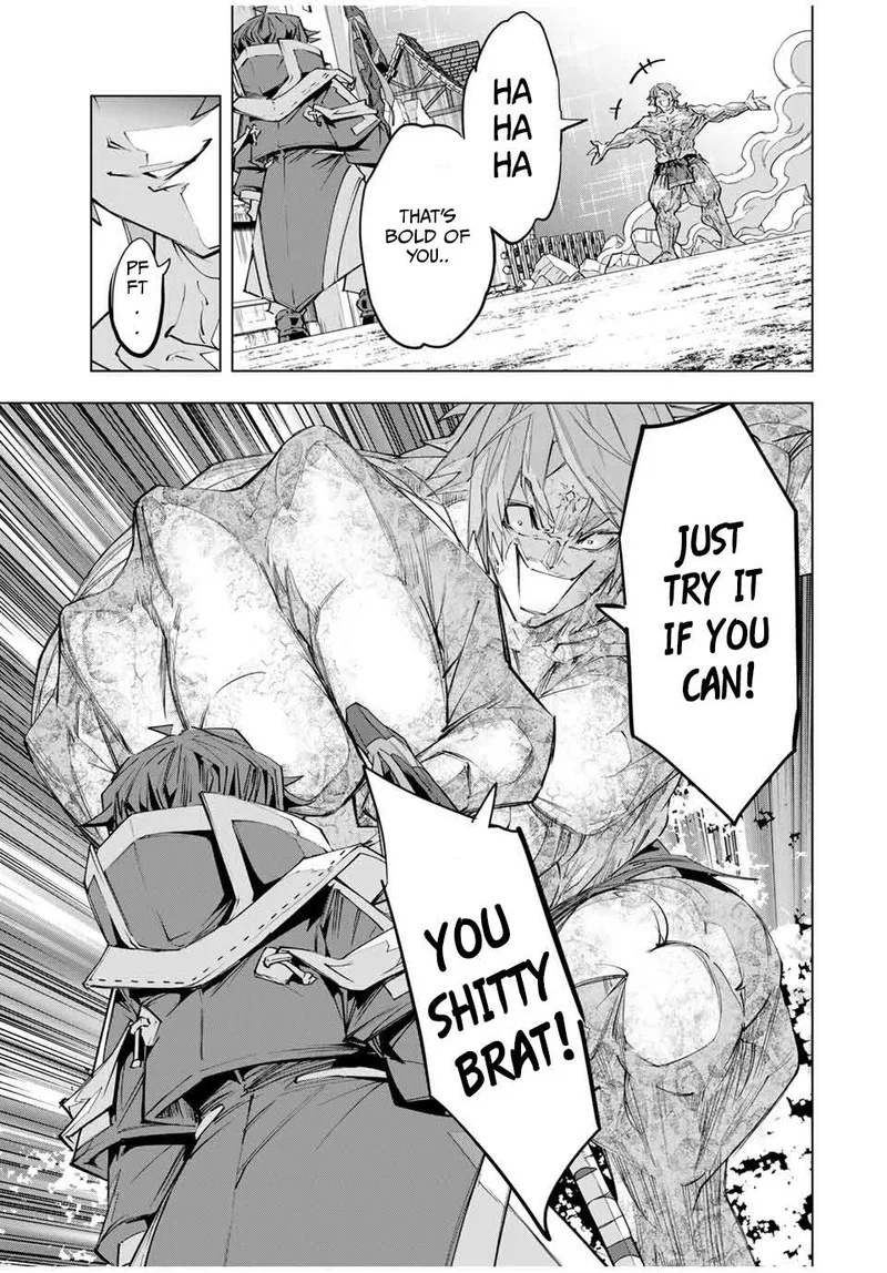 Anime – My Gift Lvl 9999 Unlimited Gacha: Backstabbed in a Backwater Dungeon, I’m Out for Revenge! Chapter 109 – Page 21