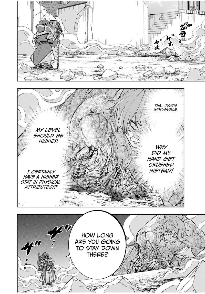 Anime – My Gift Lvl 9999 Unlimited Gacha: Backstabbed in a Backwater Dungeon, I’m Out for Revenge! Chapter 109 – Page 26