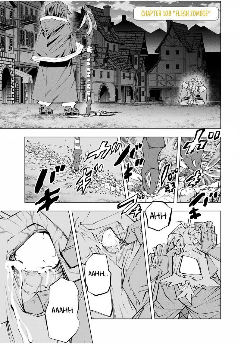 Anime – My Gift Lvl 9999 Unlimited Gacha: Backstabbed in a Backwater Dungeon, I’m Out for Revenge! Chapter 108 – Page 1