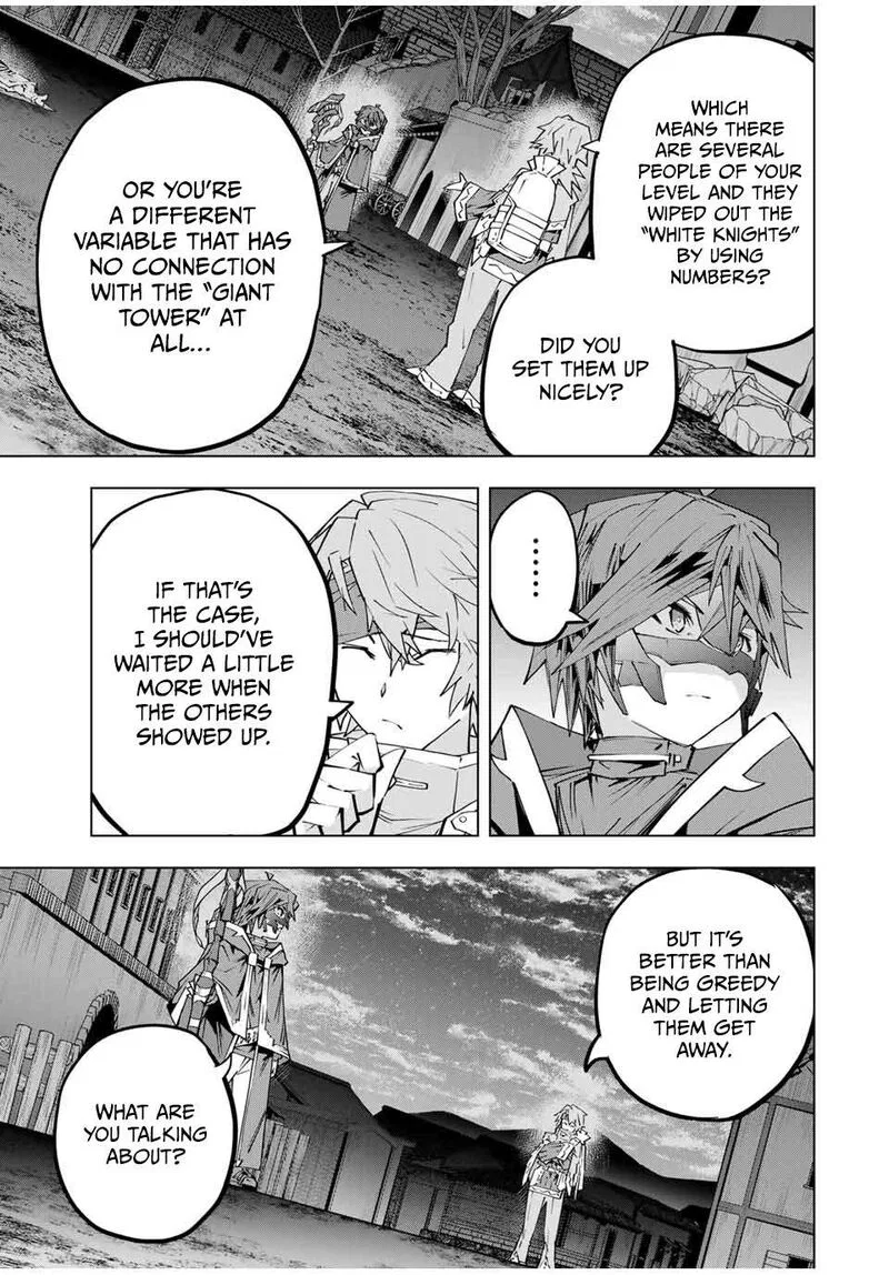 Anime – My Gift Lvl 9999 Unlimited Gacha: Backstabbed in a Backwater Dungeon, I’m Out for Revenge! Chapter 108 – Page 6