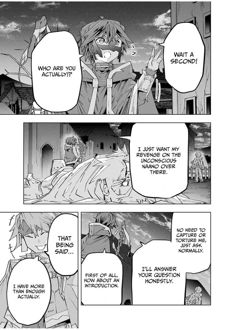 Anime – My Gift Lvl 9999 Unlimited Gacha: Backstabbed in a Backwater Dungeon, I’m Out for Revenge! Chapter 108 – Page 8