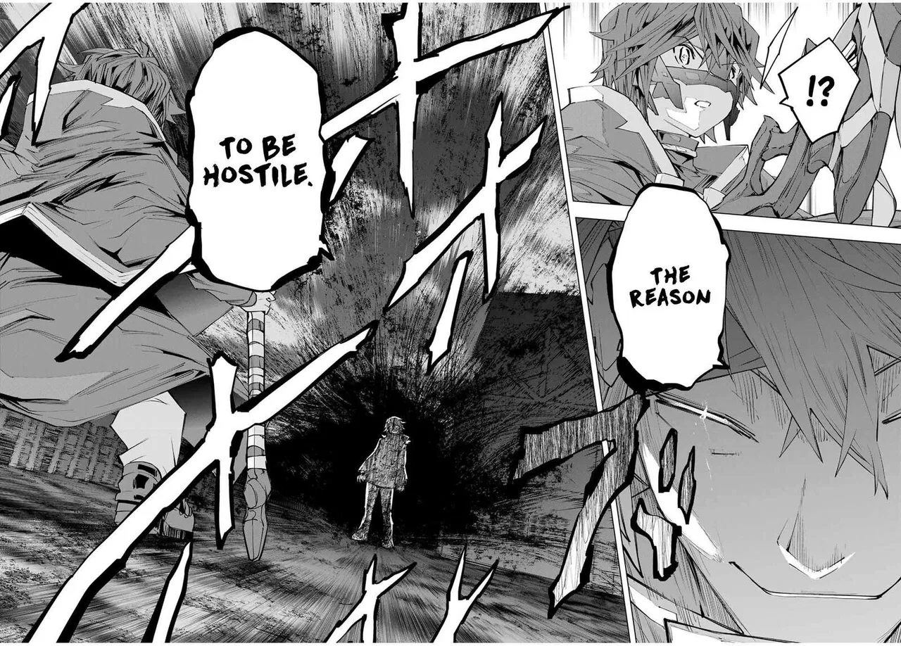 Anime – My Gift Lvl 9999 Unlimited Gacha: Backstabbed in a Backwater Dungeon, I’m Out for Revenge! Chapter 108 – Page 9