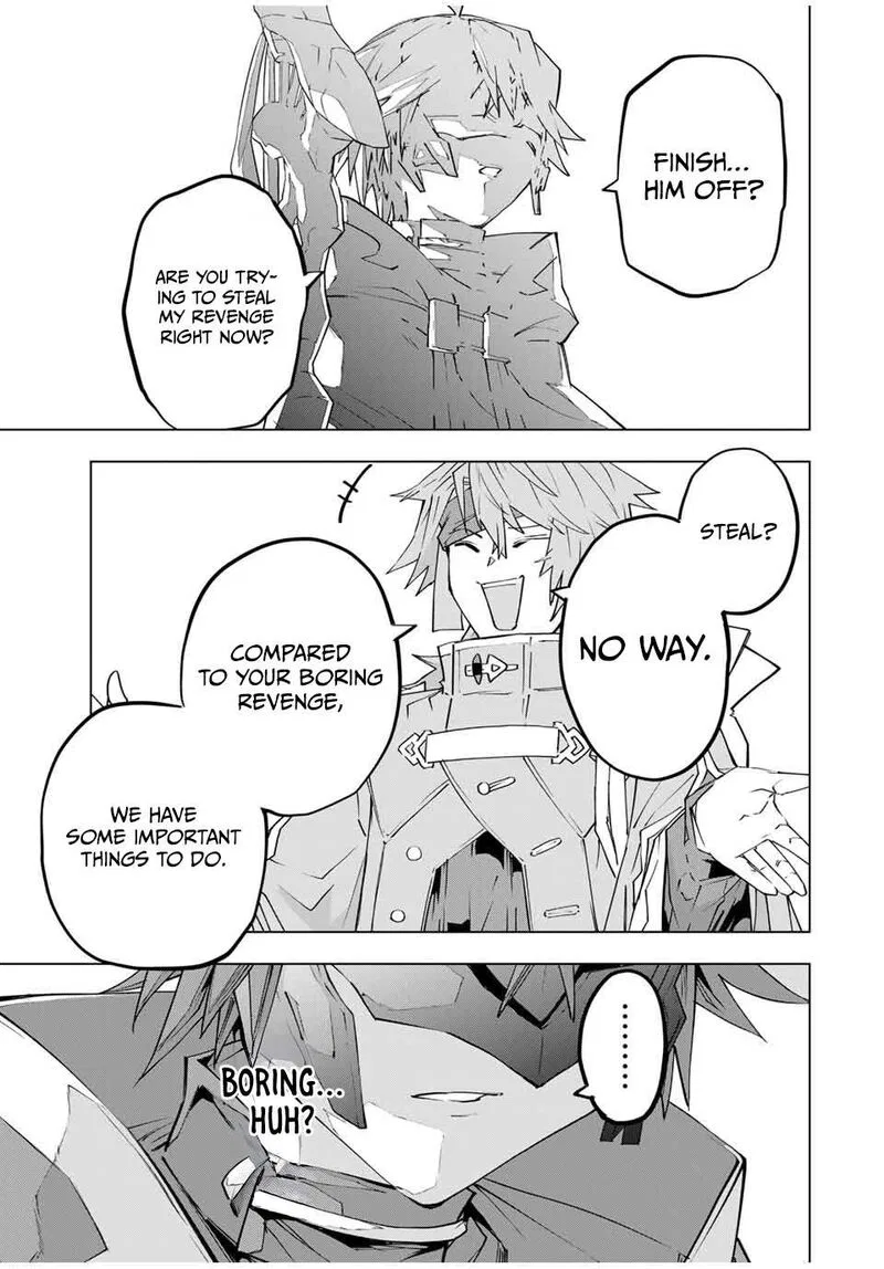 Anime – My Gift Lvl 9999 Unlimited Gacha: Backstabbed in a Backwater Dungeon, I’m Out for Revenge! Chapter 108 – Page 13