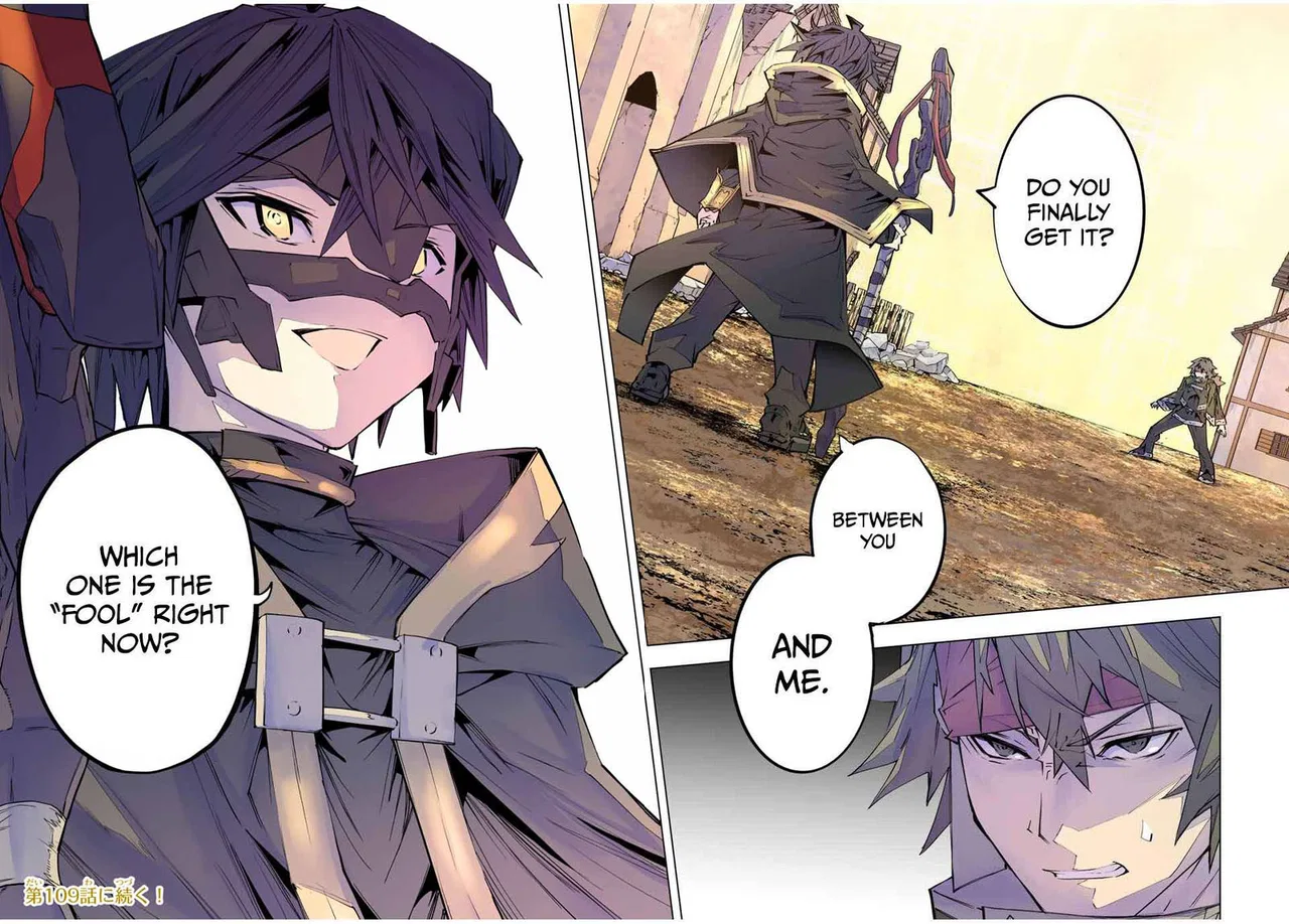 Anime – My Gift Lvl 9999 Unlimited Gacha: Backstabbed in a Backwater Dungeon, I’m Out for Revenge! Chapter 108 – Page 20