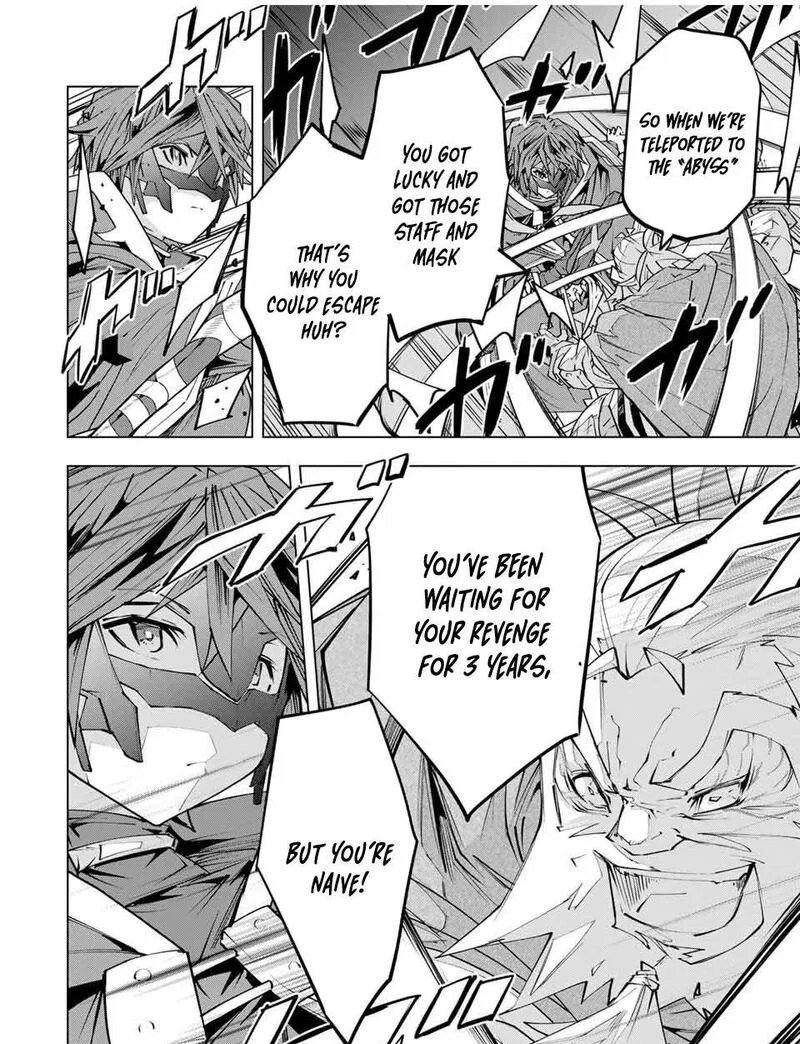 Anime – My Gift Lvl 9999 Unlimited Gacha: Backstabbed in a Backwater Dungeon, I’m Out for Revenge! Chapter 107 – Page 10