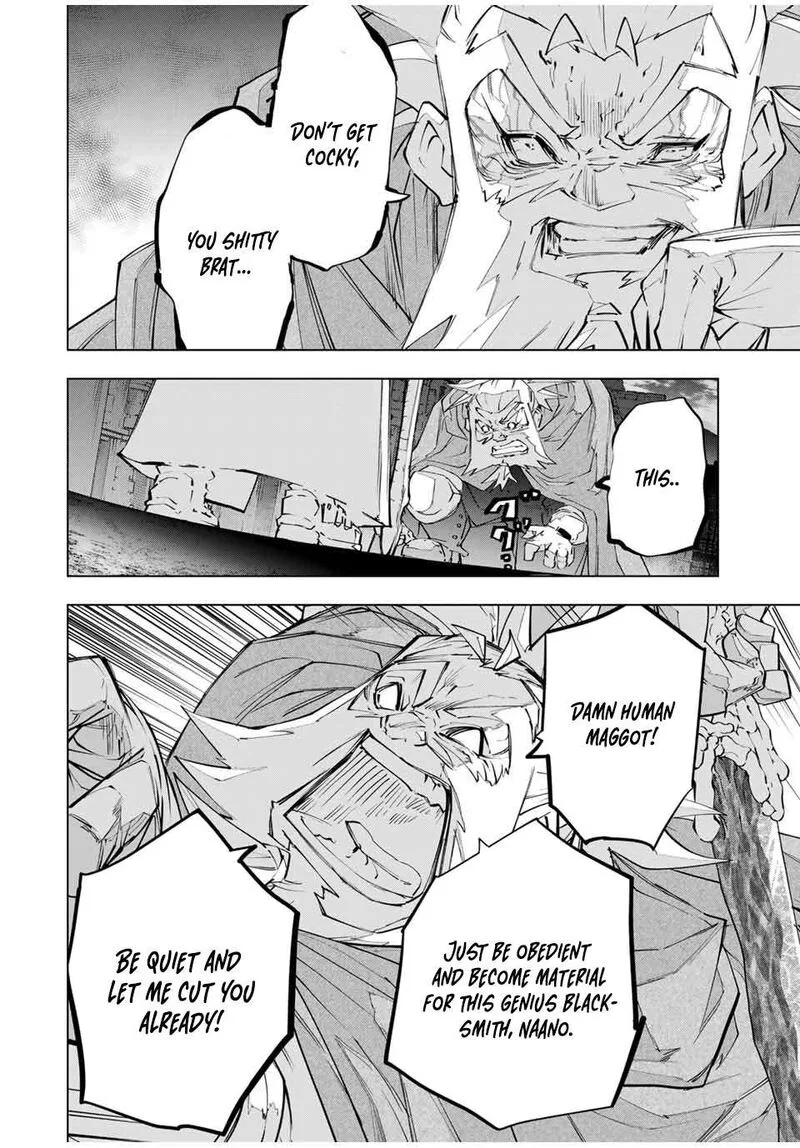 Anime – My Gift Lvl 9999 Unlimited Gacha: Backstabbed in a Backwater Dungeon, I’m Out for Revenge! Chapter 107 – Page 14