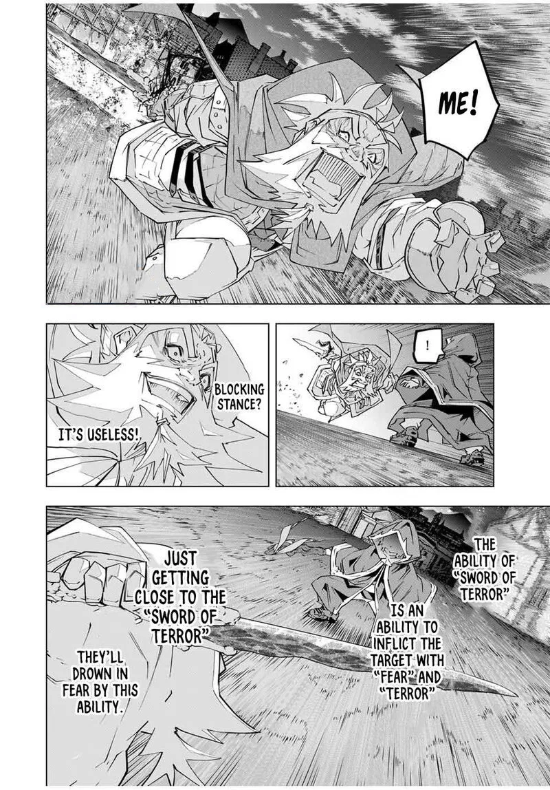 Anime – My Gift Lvl 9999 Unlimited Gacha: Backstabbed in a Backwater Dungeon, I’m Out for Revenge! Chapter 106 – Page 12