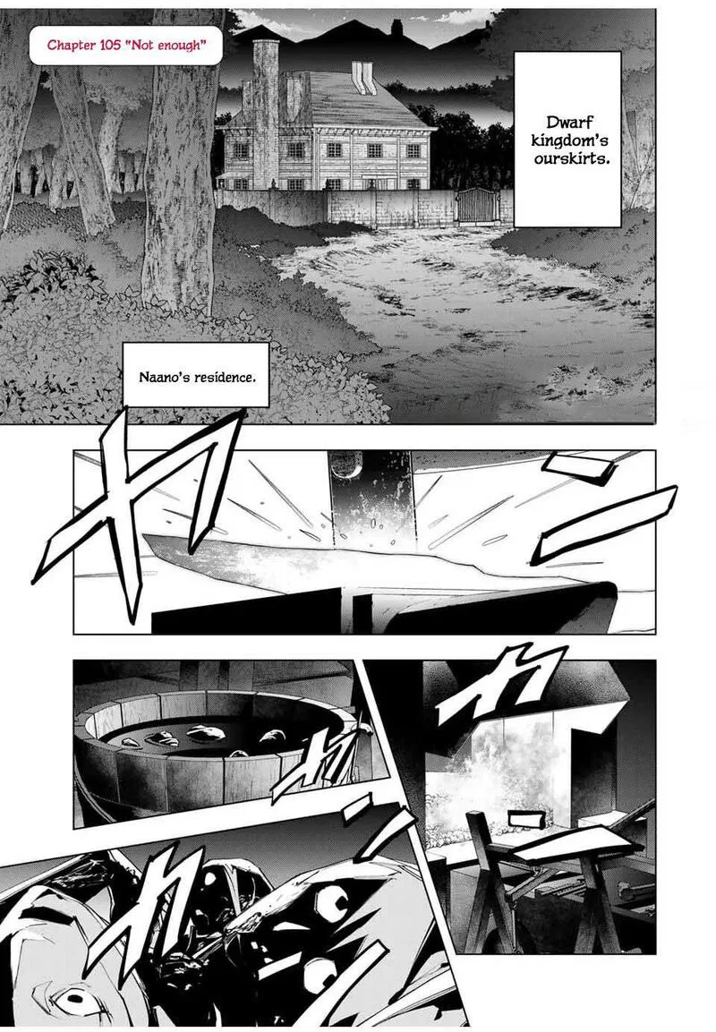 Anime – My Gift Lvl 9999 Unlimited Gacha: Backstabbed in a Backwater Dungeon, I’m Out for Revenge! Chapter 105 – Page 1