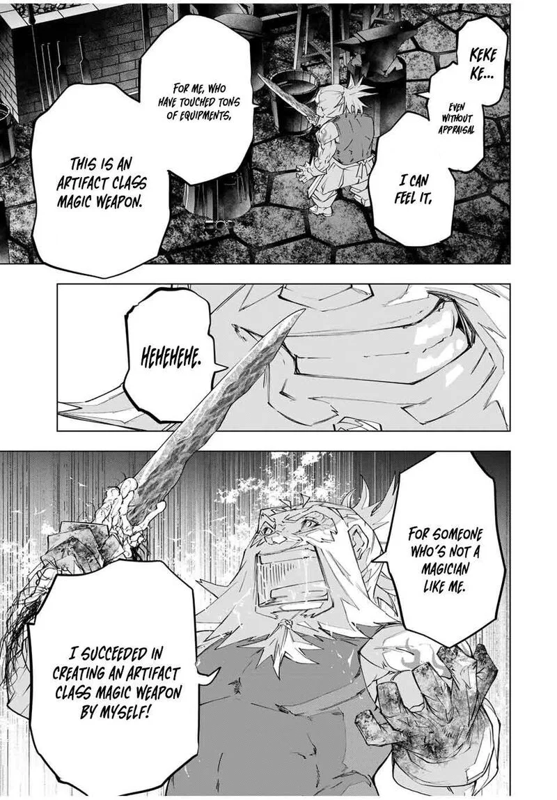 Anime – My Gift Lvl 9999 Unlimited Gacha: Backstabbed in a Backwater Dungeon, I’m Out for Revenge! Chapter 105 – Page 7