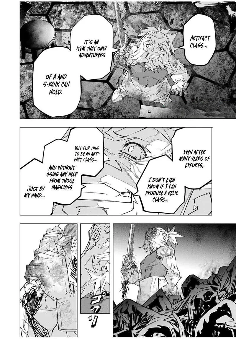 Anime – My Gift Lvl 9999 Unlimited Gacha: Backstabbed in a Backwater Dungeon, I’m Out for Revenge! Chapter 105 – Page 8