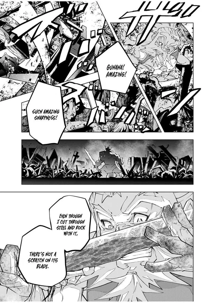 Anime – My Gift Lvl 9999 Unlimited Gacha: Backstabbed in a Backwater Dungeon, I’m Out for Revenge! Chapter 105 – Page 9