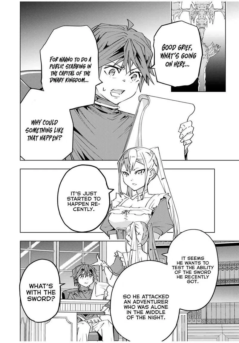 Anime – My Gift Lvl 9999 Unlimited Gacha: Backstabbed in a Backwater Dungeon, I’m Out for Revenge! Chapter 105 – Page 20