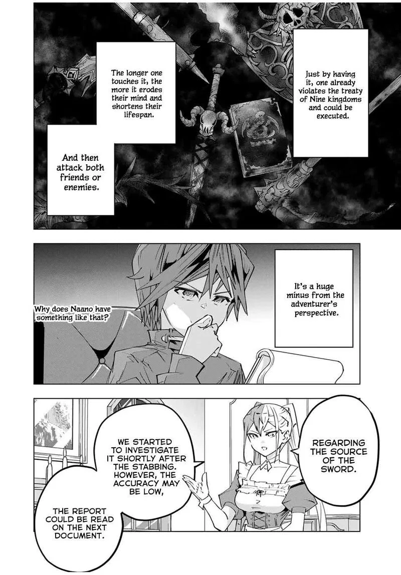 Anime – My Gift Lvl 9999 Unlimited Gacha: Backstabbed in a Backwater Dungeon, I’m Out for Revenge! Chapter 105 – Page 22