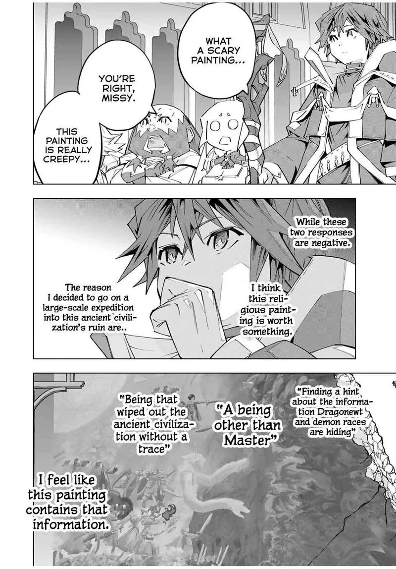Anime – My Gift Lvl 9999 Unlimited Gacha: Backstabbed in a Backwater Dungeon, I’m Out for Revenge! Chapter 104 – Page 4