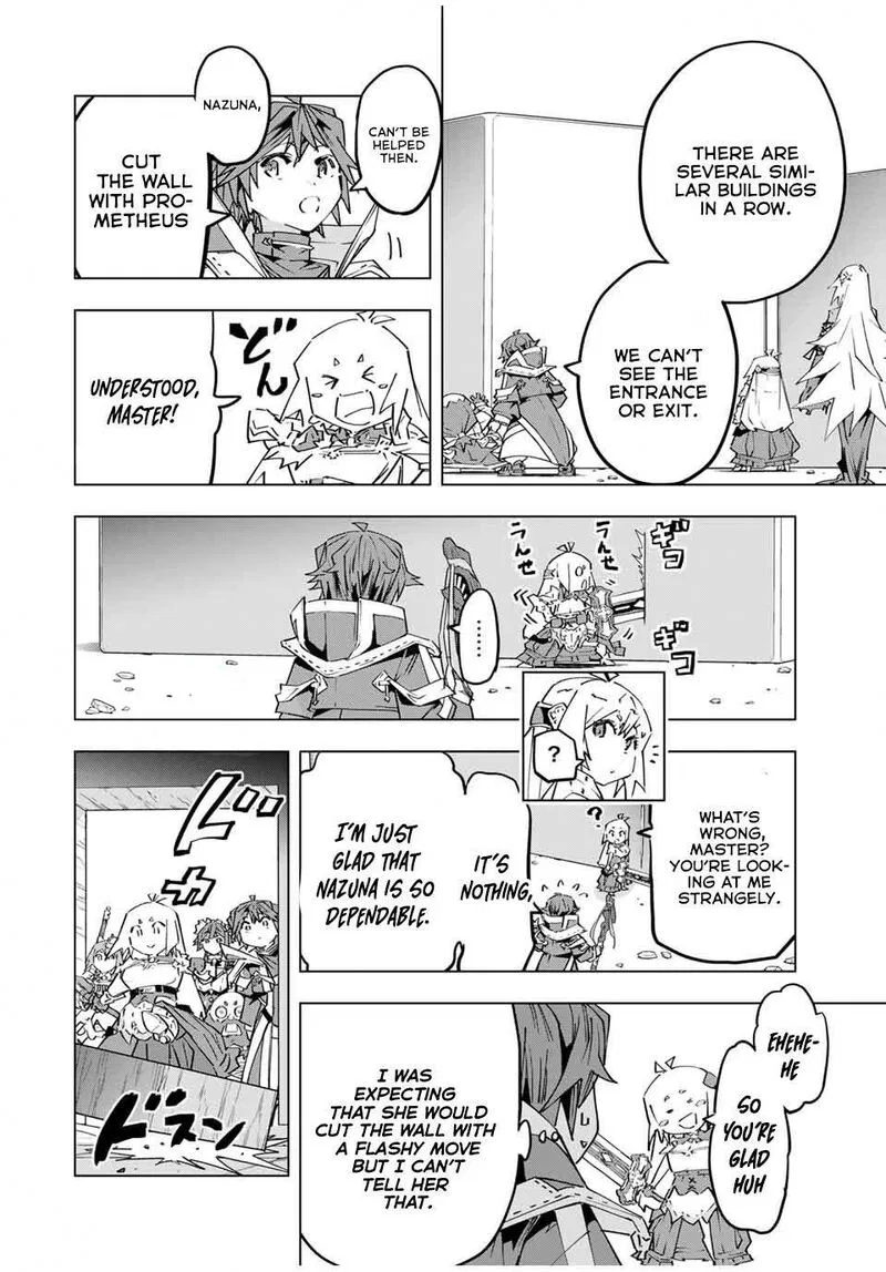 Anime – My Gift Lvl 9999 Unlimited Gacha: Backstabbed in a Backwater Dungeon, I’m Out for Revenge! Chapter 104 – Page 8