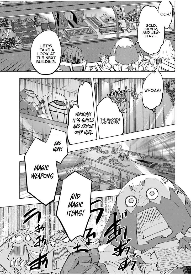 Anime – My Gift Lvl 9999 Unlimited Gacha: Backstabbed in a Backwater Dungeon, I’m Out for Revenge! Chapter 104 – Page 9