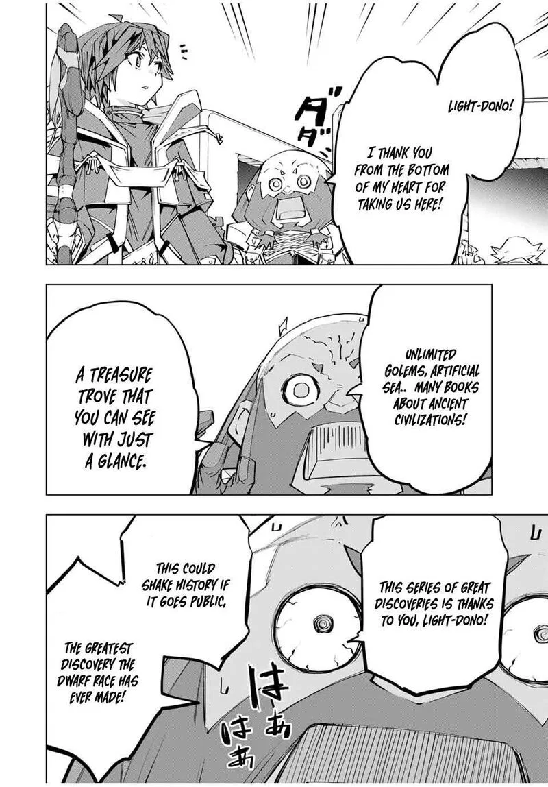 Anime – My Gift Lvl 9999 Unlimited Gacha: Backstabbed in a Backwater Dungeon, I’m Out for Revenge! Chapter 104 – Page 10