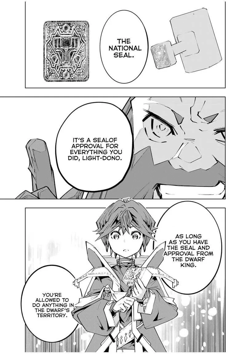 Anime – My Gift Lvl 9999 Unlimited Gacha: Backstabbed in a Backwater Dungeon, I’m Out for Revenge! Chapter 104 – Page 13