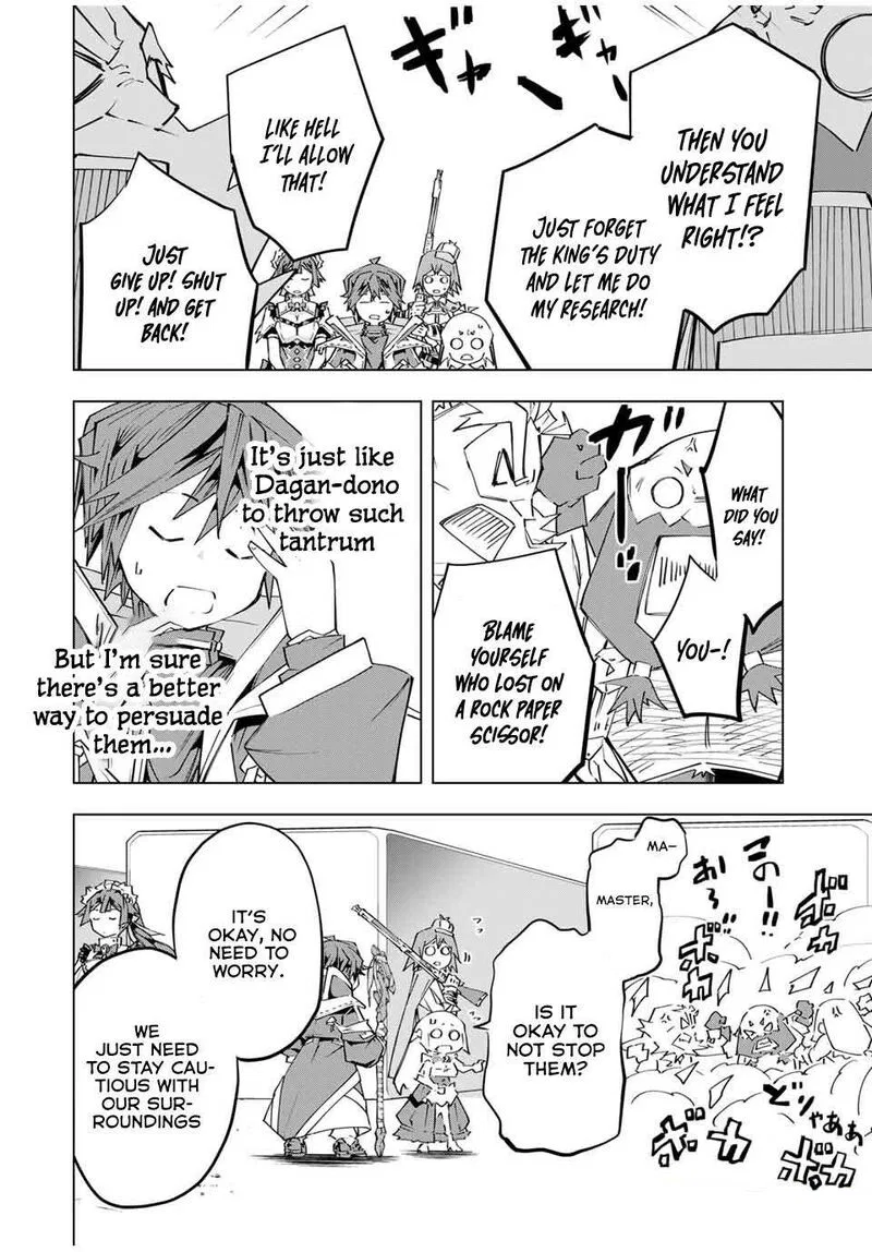 Anime – My Gift Lvl 9999 Unlimited Gacha: Backstabbed in a Backwater Dungeon, I’m Out for Revenge! Chapter 104 – Page 20