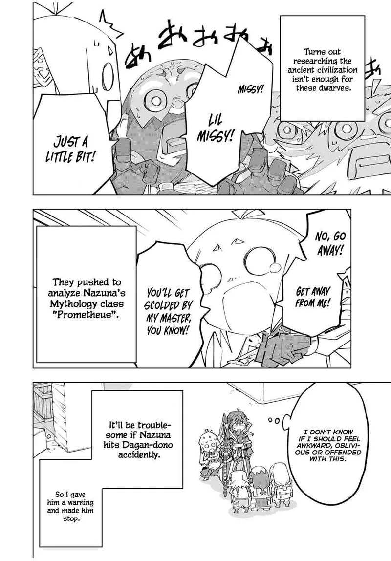 Anime – My Gift Lvl 9999 Unlimited Gacha: Backstabbed in a Backwater Dungeon, I’m Out for Revenge! Chapter 104 – Page 22