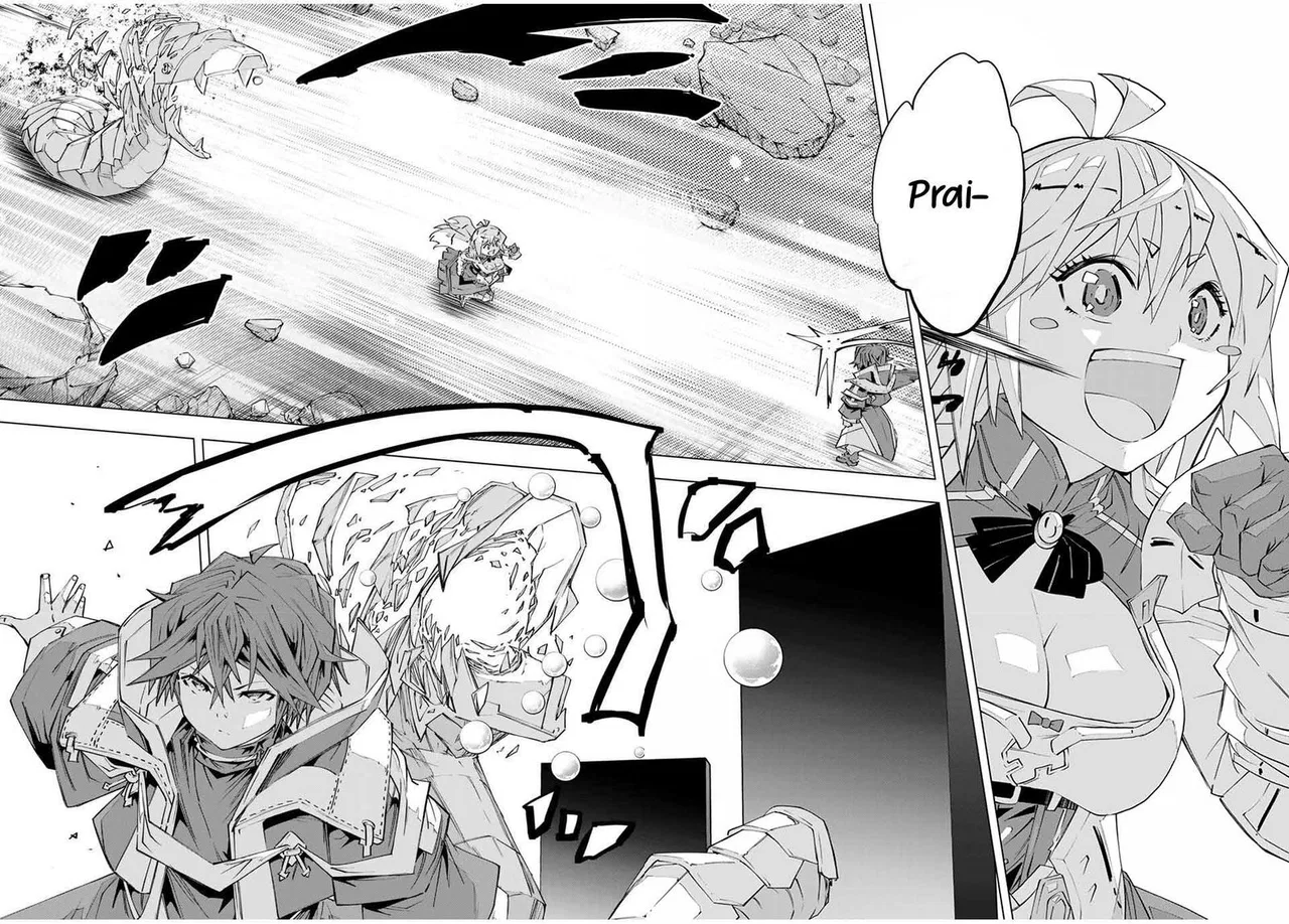 Anime – My Gift Lvl 9999 Unlimited Gacha: Backstabbed in a Backwater Dungeon, I’m Out for Revenge! Chapter 103 – Page 6