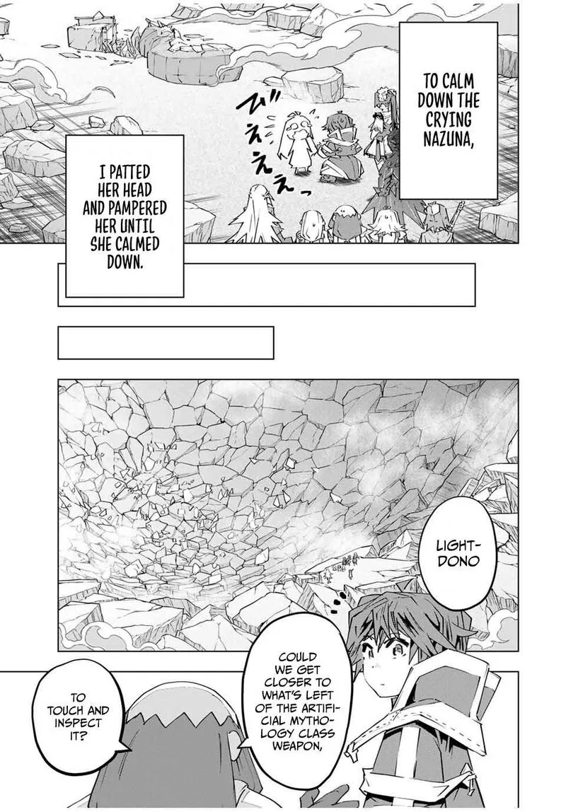 Anime – My Gift Lvl 9999 Unlimited Gacha: Backstabbed in a Backwater Dungeon, I’m Out for Revenge! Chapter 103 – Page 10