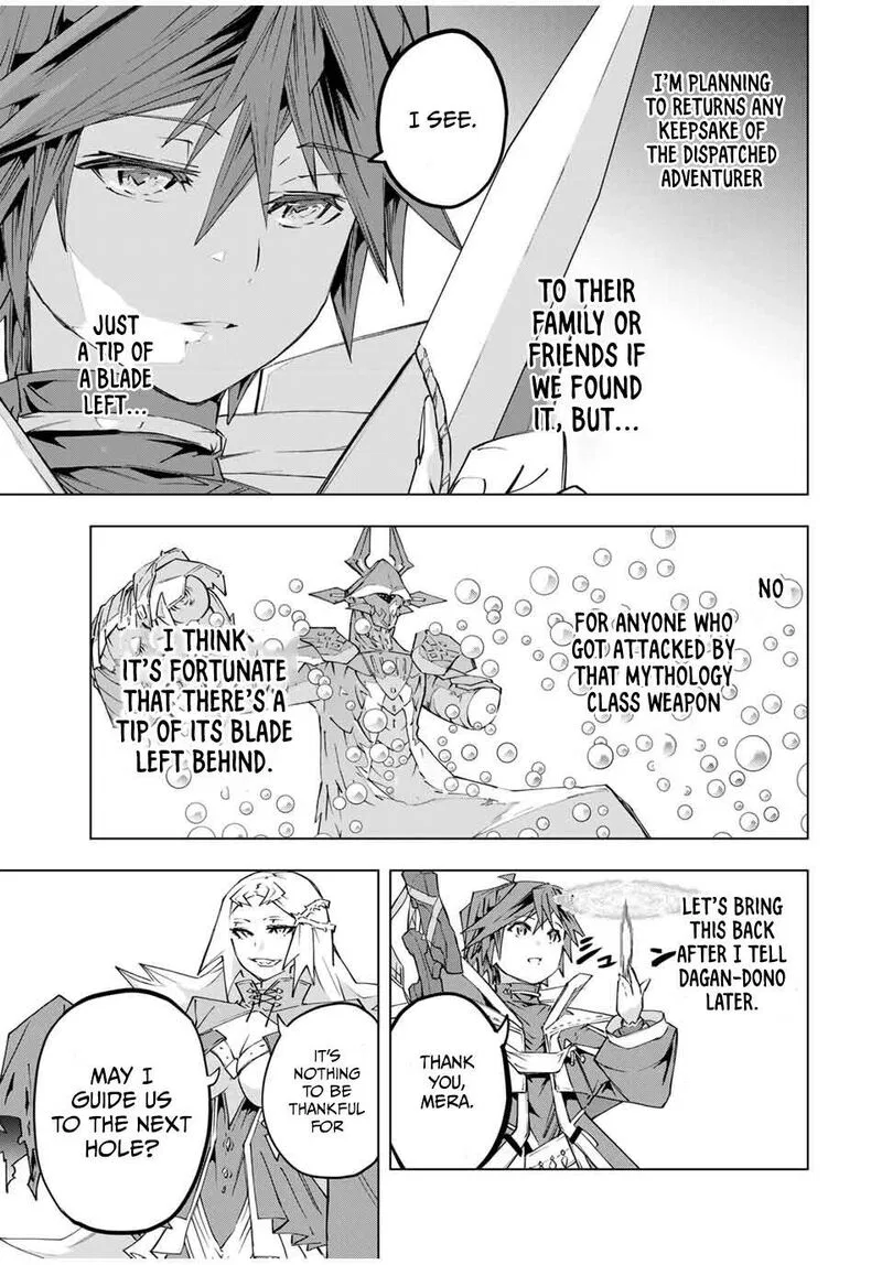 Anime – My Gift Lvl 9999 Unlimited Gacha: Backstabbed in a Backwater Dungeon, I’m Out for Revenge! Chapter 103 – Page 14