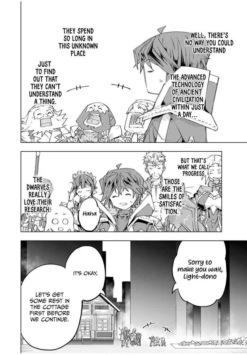 Anime – My Gift Lvl 9999 Unlimited Gacha: Backstabbed in a Backwater Dungeon, I’m Out for Revenge! Chapter 103 – Page 17