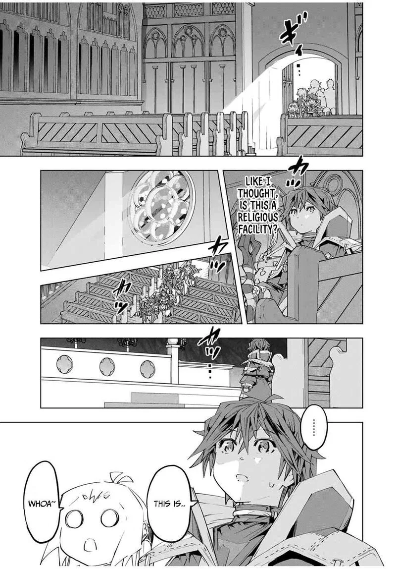 Anime – My Gift Lvl 9999 Unlimited Gacha: Backstabbed in a Backwater Dungeon, I’m Out for Revenge! Chapter 103 – Page 23