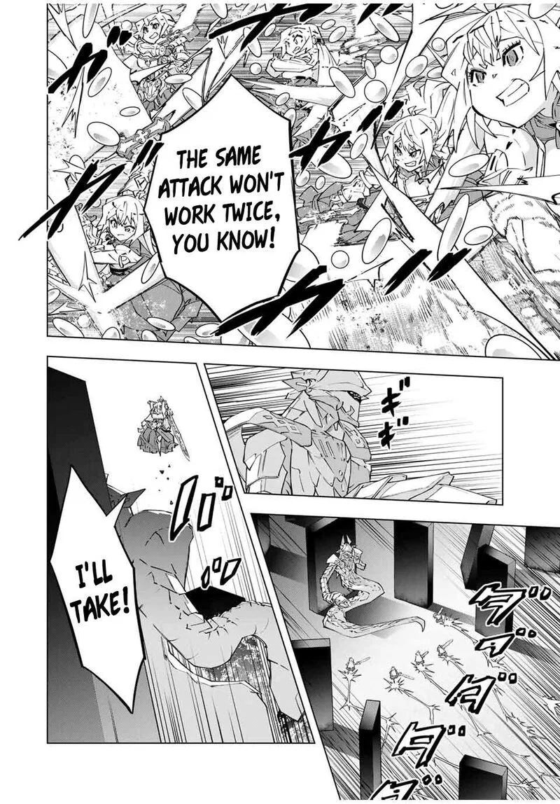 Anime – My Gift Lvl 9999 Unlimited Gacha: Backstabbed in a Backwater Dungeon, I’m Out for Revenge! Chapter 102 – Page 2