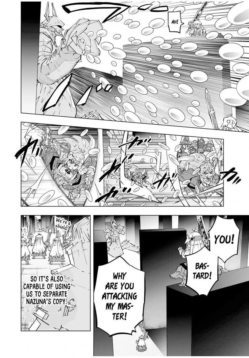 Anime – My Gift Lvl 9999 Unlimited Gacha: Backstabbed in a Backwater Dungeon, I’m Out for Revenge! Chapter 102 – Page 8