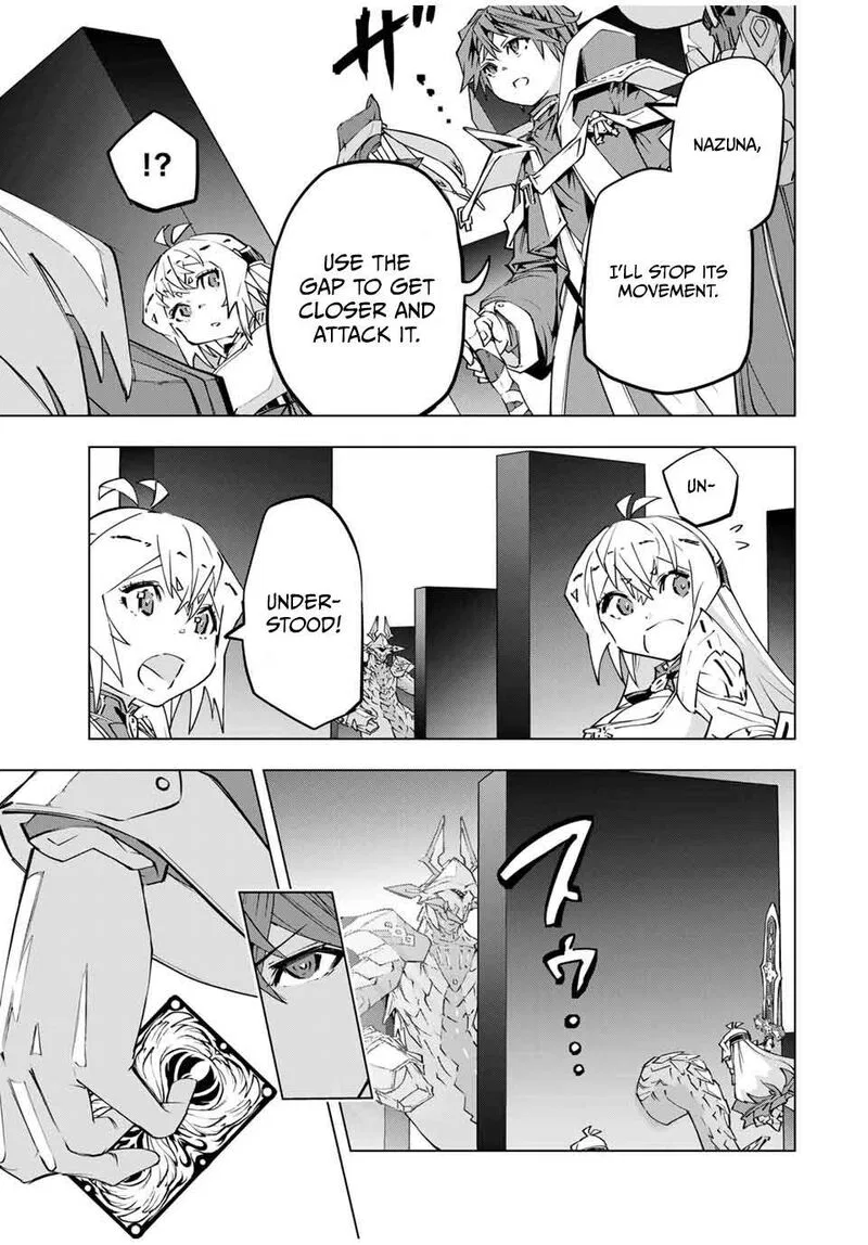 Anime – My Gift Lvl 9999 Unlimited Gacha: Backstabbed in a Backwater Dungeon, I’m Out for Revenge! Chapter 102 – Page 11