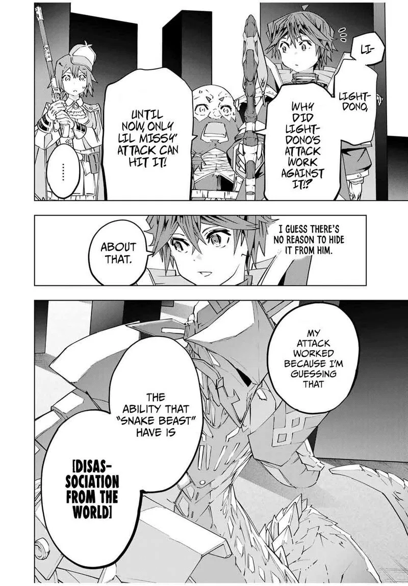 Anime – My Gift Lvl 9999 Unlimited Gacha: Backstabbed in a Backwater Dungeon, I’m Out for Revenge! Chapter 102 – Page 14