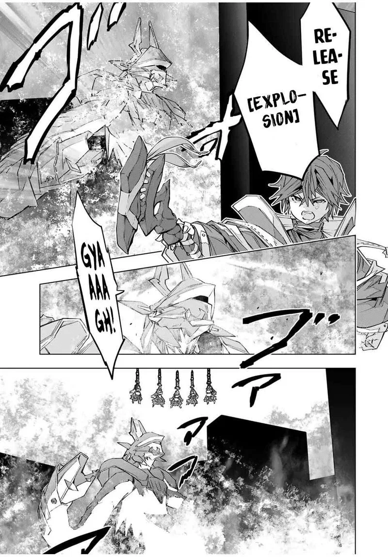 Anime – My Gift Lvl 9999 Unlimited Gacha: Backstabbed in a Backwater Dungeon, I’m Out for Revenge! Chapter 102 – Page 21