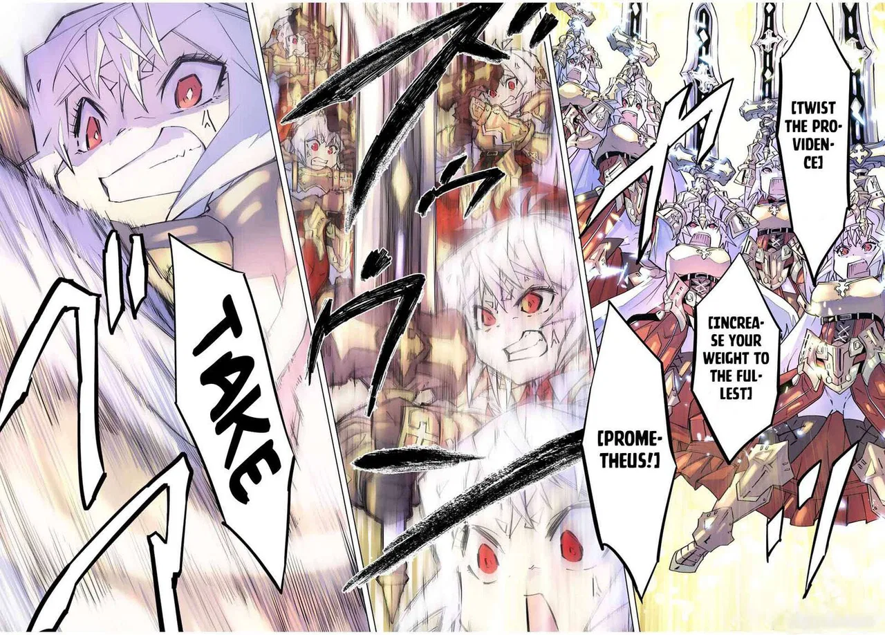 Anime – My Gift Lvl 9999 Unlimited Gacha: Backstabbed in a Backwater Dungeon, I’m Out for Revenge! Chapter 102 – Page 22