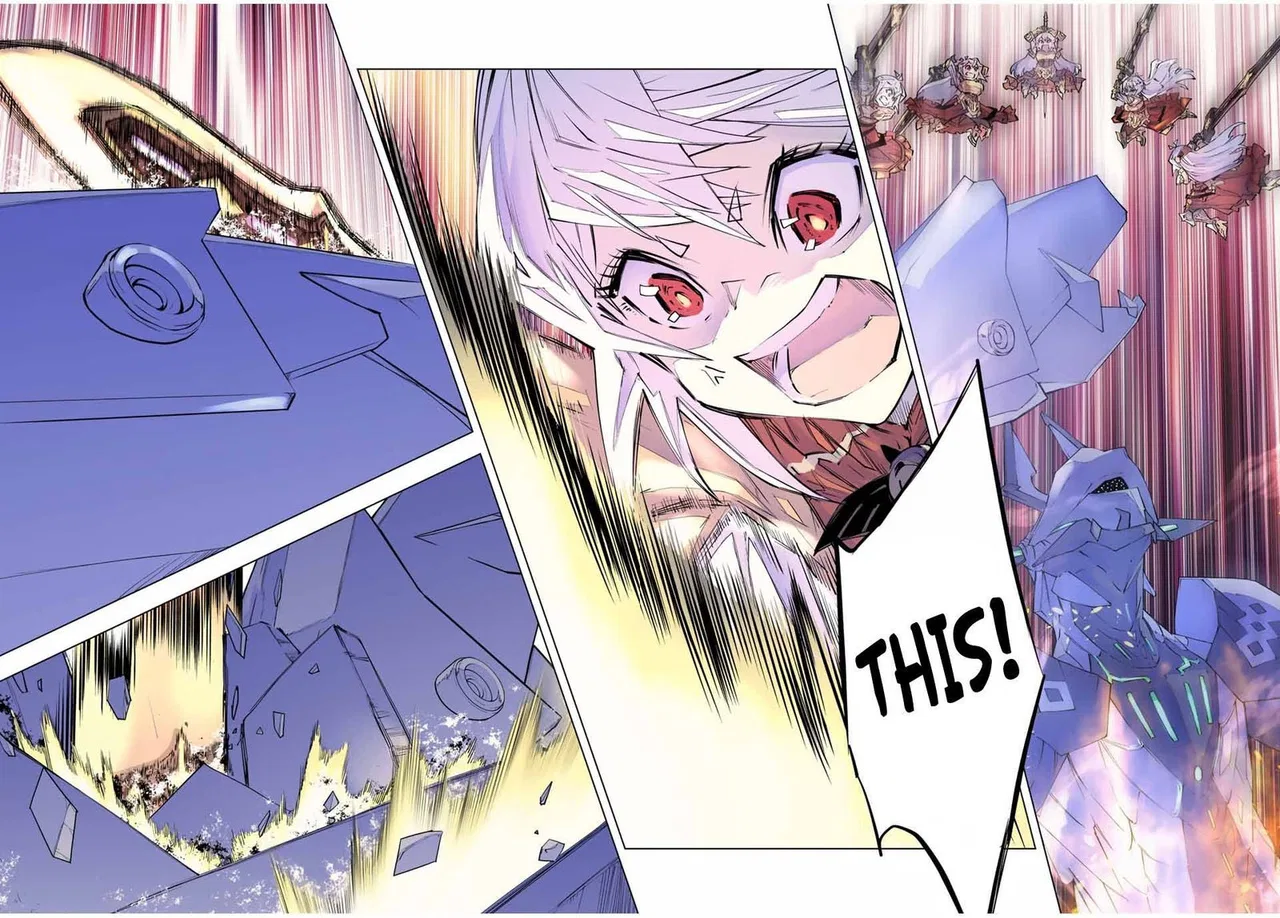 Anime – My Gift Lvl 9999 Unlimited Gacha: Backstabbed in a Backwater Dungeon, I’m Out for Revenge! Chapter 102 – Page 23