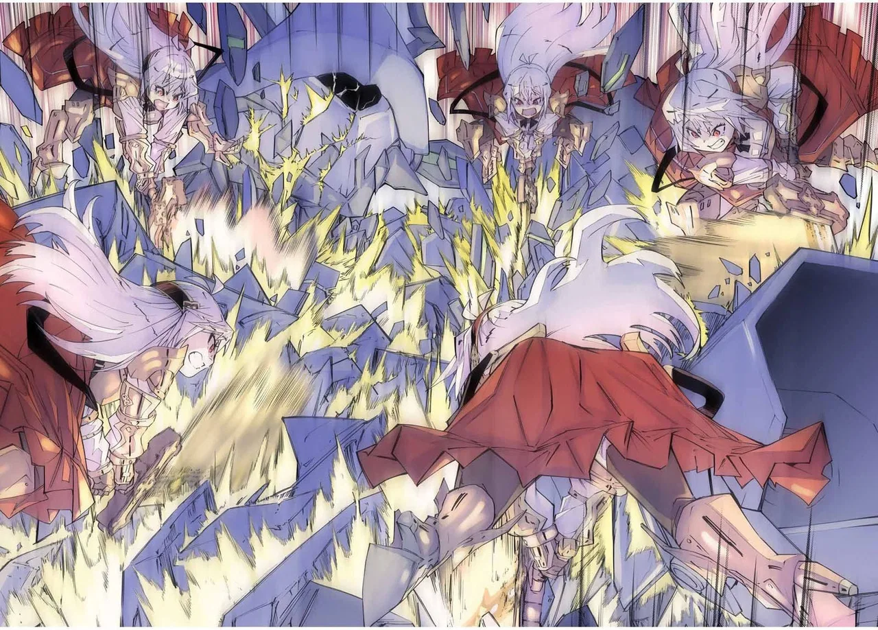 Anime – My Gift Lvl 9999 Unlimited Gacha: Backstabbed in a Backwater Dungeon, I’m Out for Revenge! Chapter 102 – Page 24