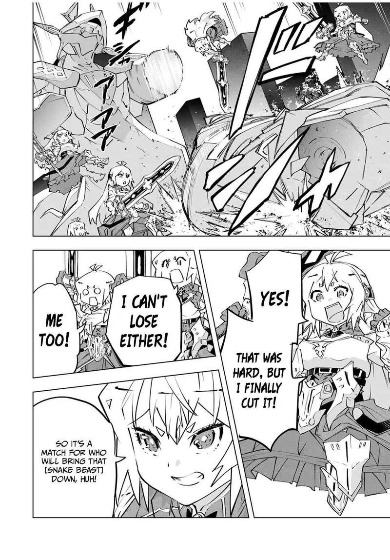 Anime – My Gift Lvl 9999 Unlimited Gacha: Backstabbed in a Backwater Dungeon, I’m Out for Revenge! Chapter 101 – Page 6
