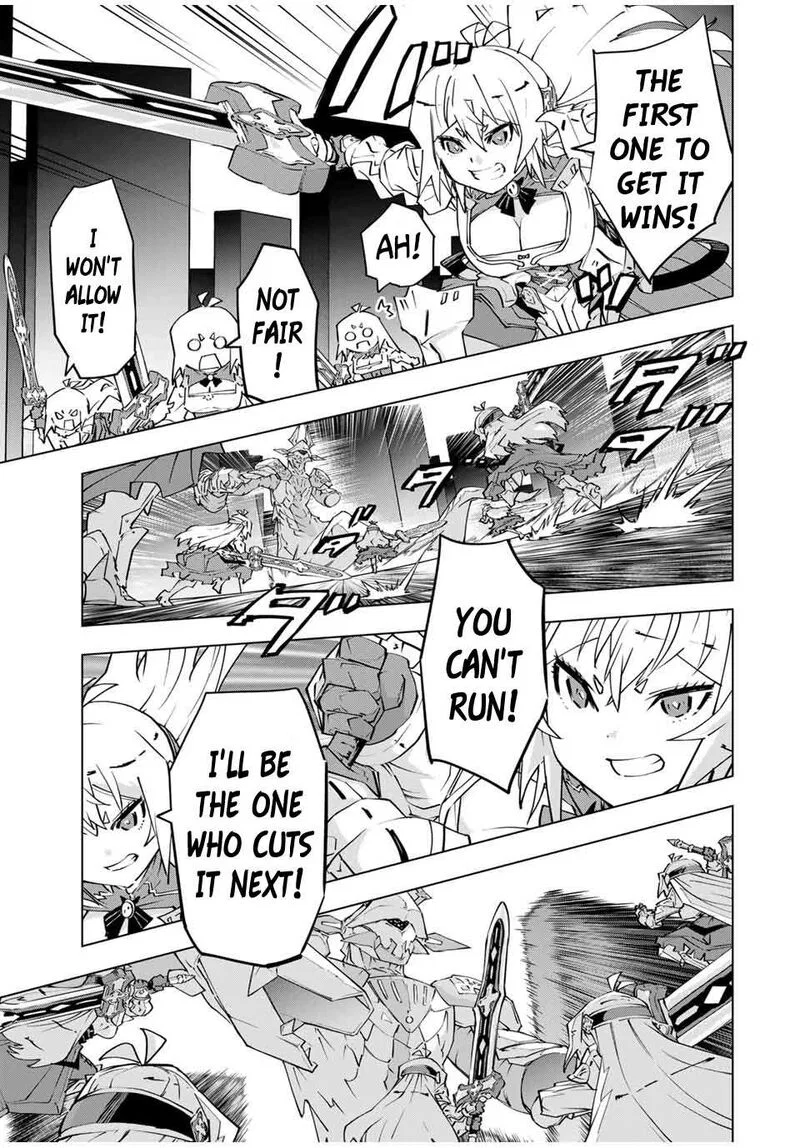 Anime – My Gift Lvl 9999 Unlimited Gacha: Backstabbed in a Backwater Dungeon, I’m Out for Revenge! Chapter 101 – Page 7